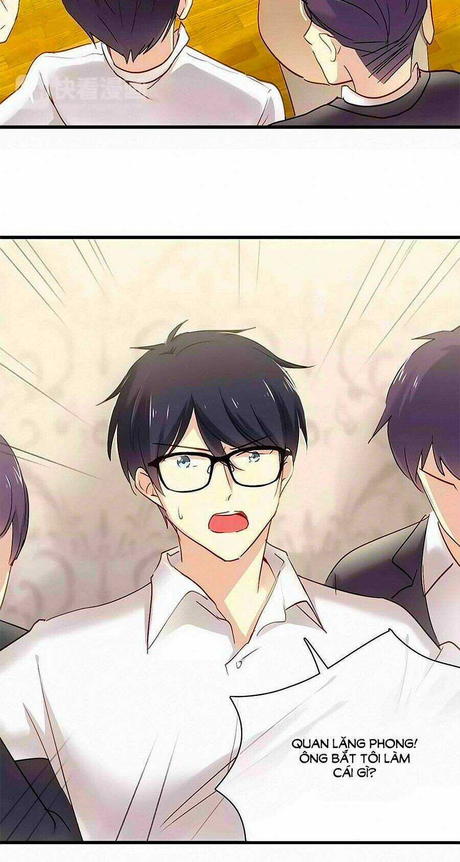 Tình Yêu Là Thế - Chapter 68 - Trang 22