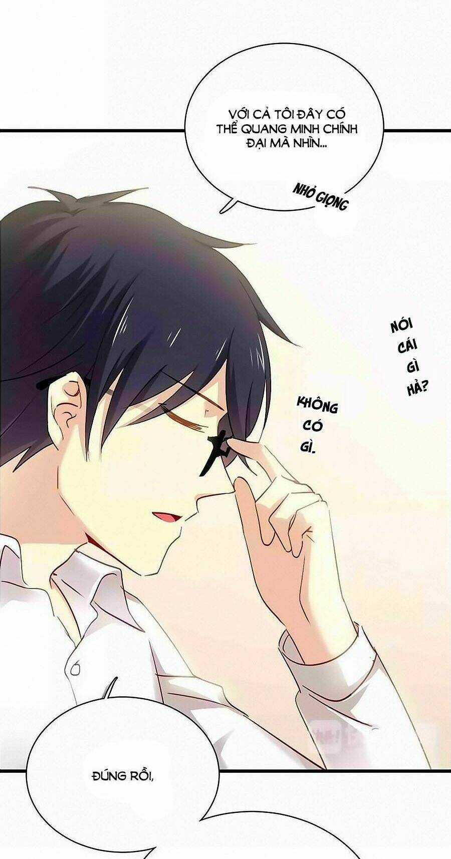 Tình Yêu Là Thế - Chapter 68 - Trang 4