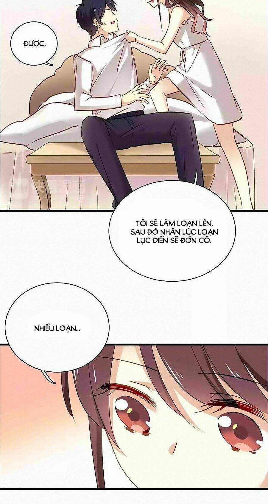 Tình Yêu Là Thế - Chapter 68 - Trang 8