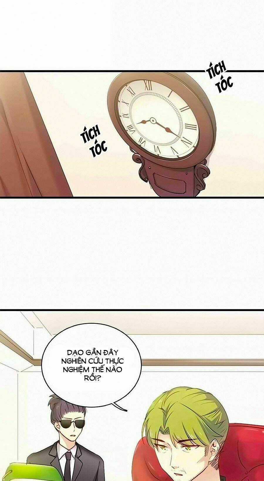 Tình Yêu Là Thế - Chapter 69 - Trang 1