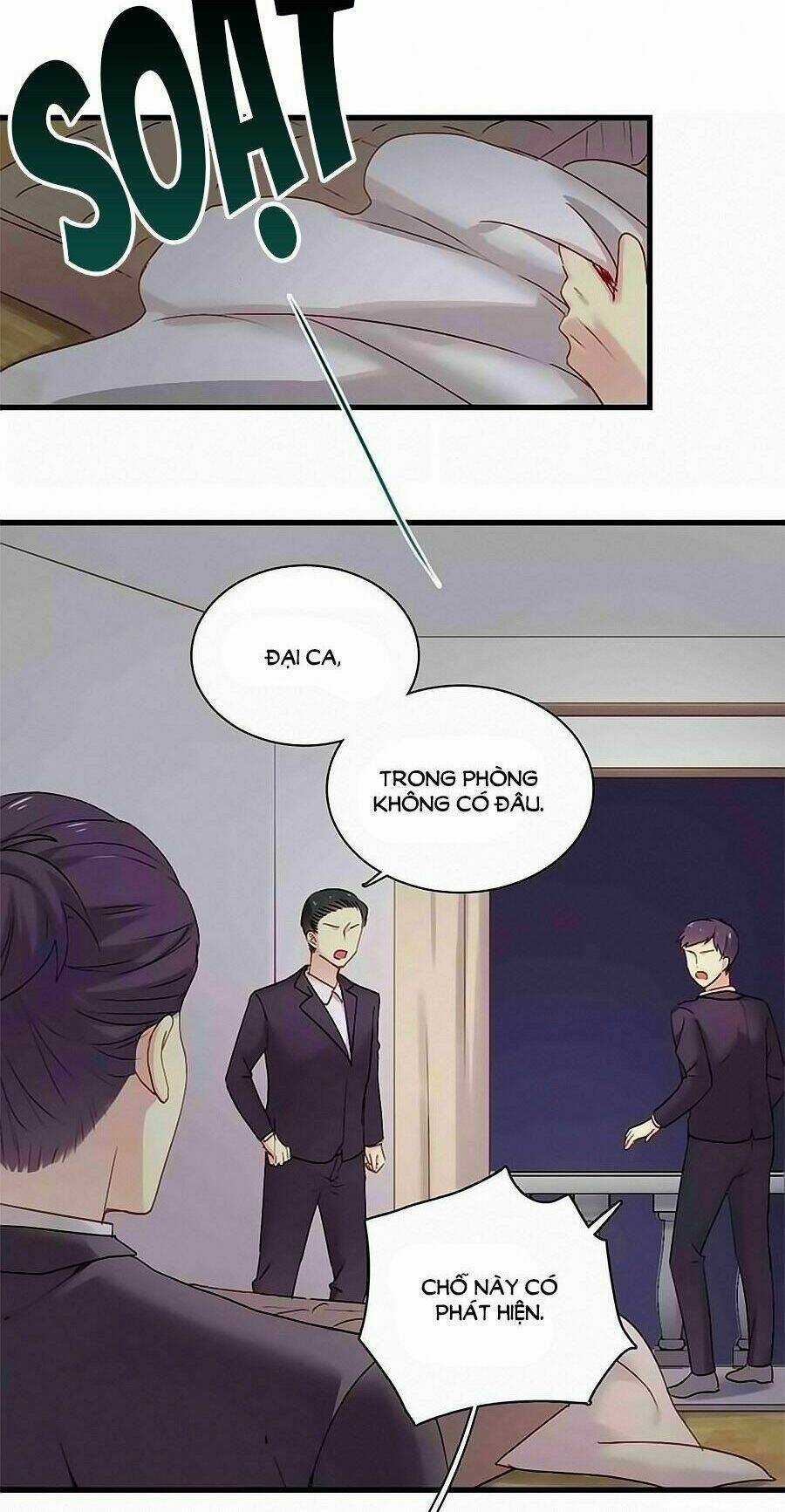 Tình Yêu Là Thế - Chapter 69 - Trang 10