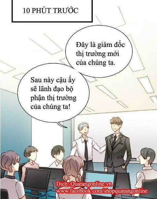 Tình Yêu Là Thế - Chapter 7 - Trang 2