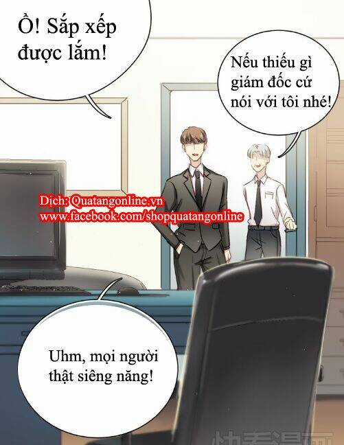 Tình Yêu Là Thế - Chapter 7 - Trang 16