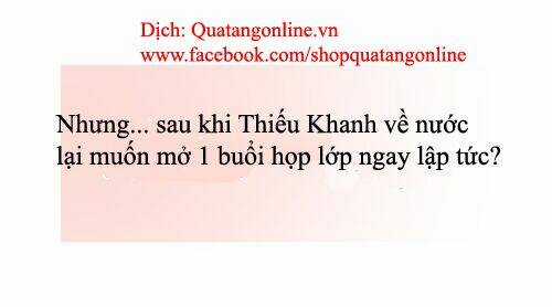 Tình Yêu Là Thế - Chapter 7 - Trang 31