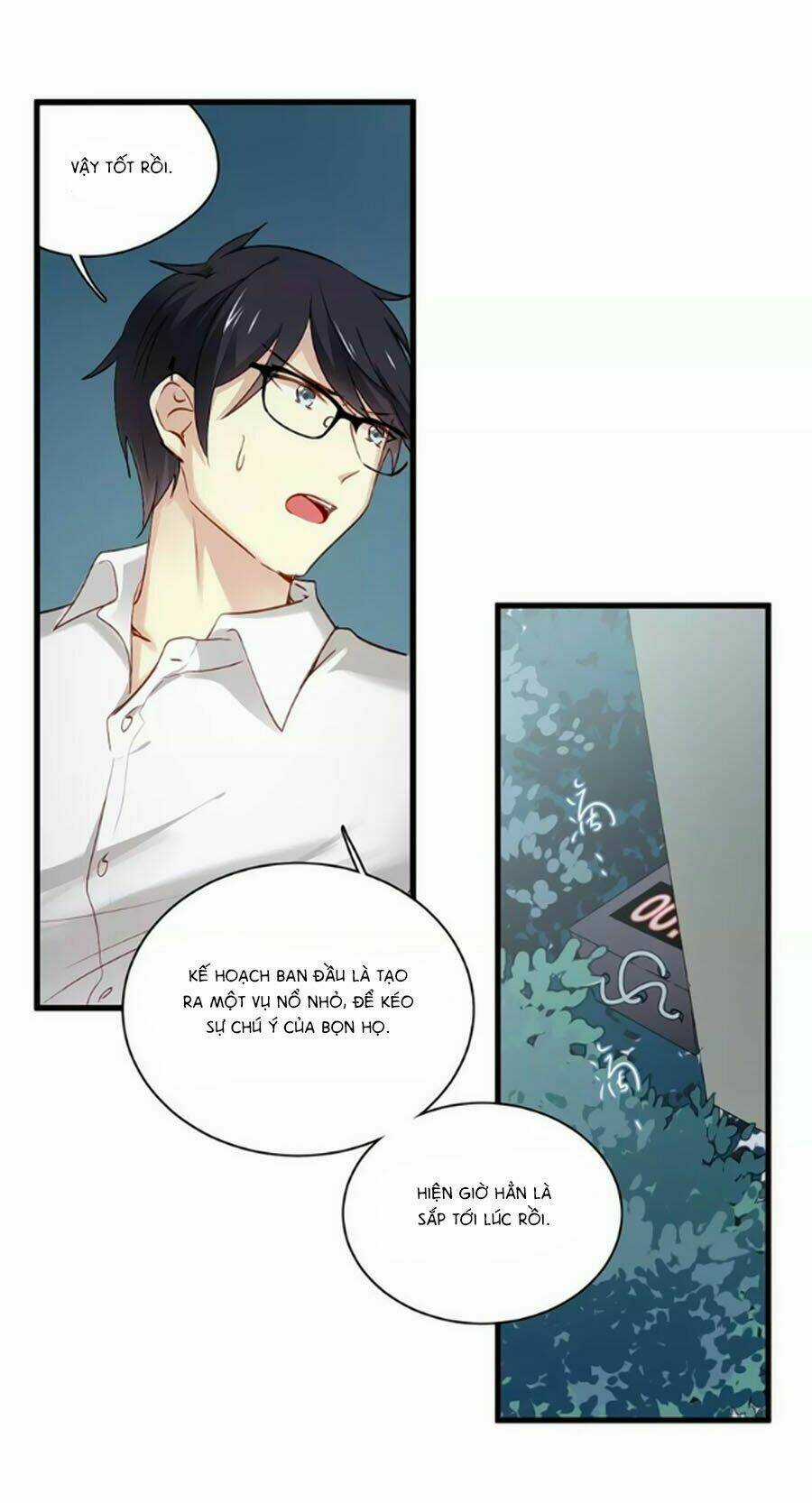 Tình Yêu Là Thế - Chapter 70 - Trang 3