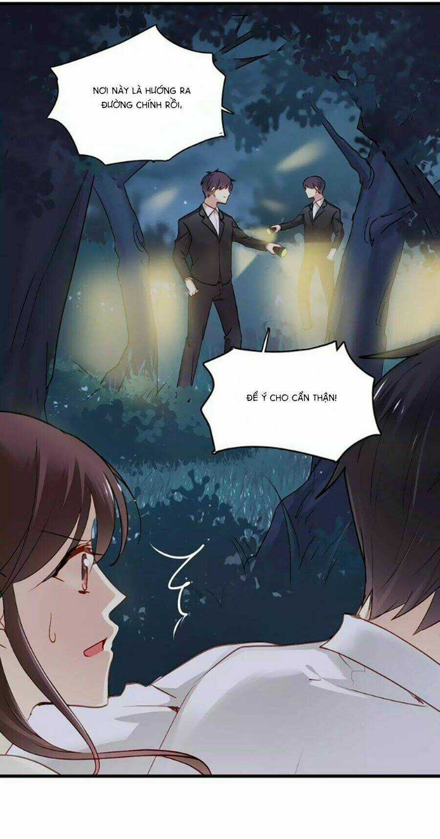 Tình Yêu Là Thế - Chapter 70 - Trang 9