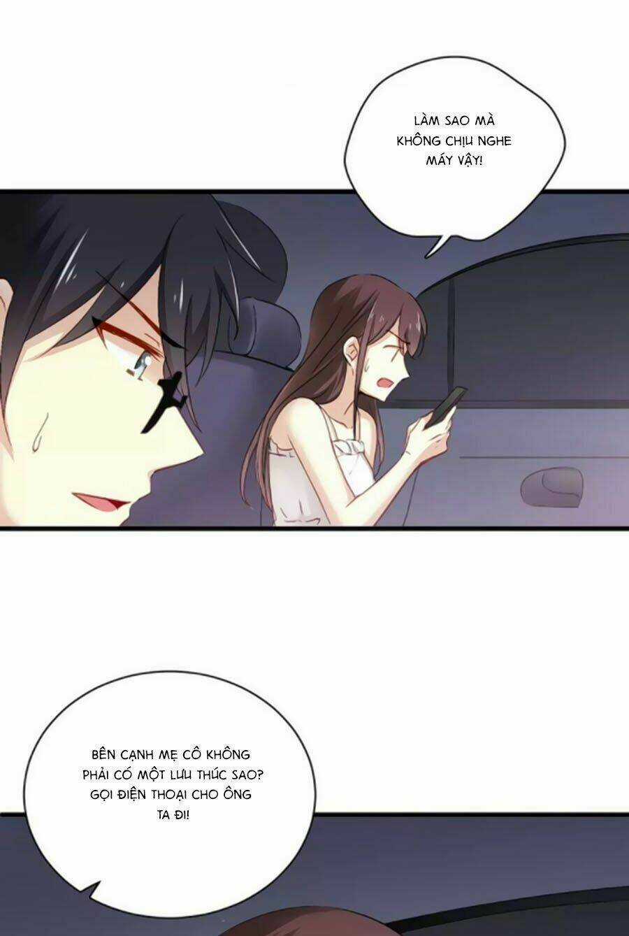 Tình Yêu Là Thế - Chapter 71 - Trang 14