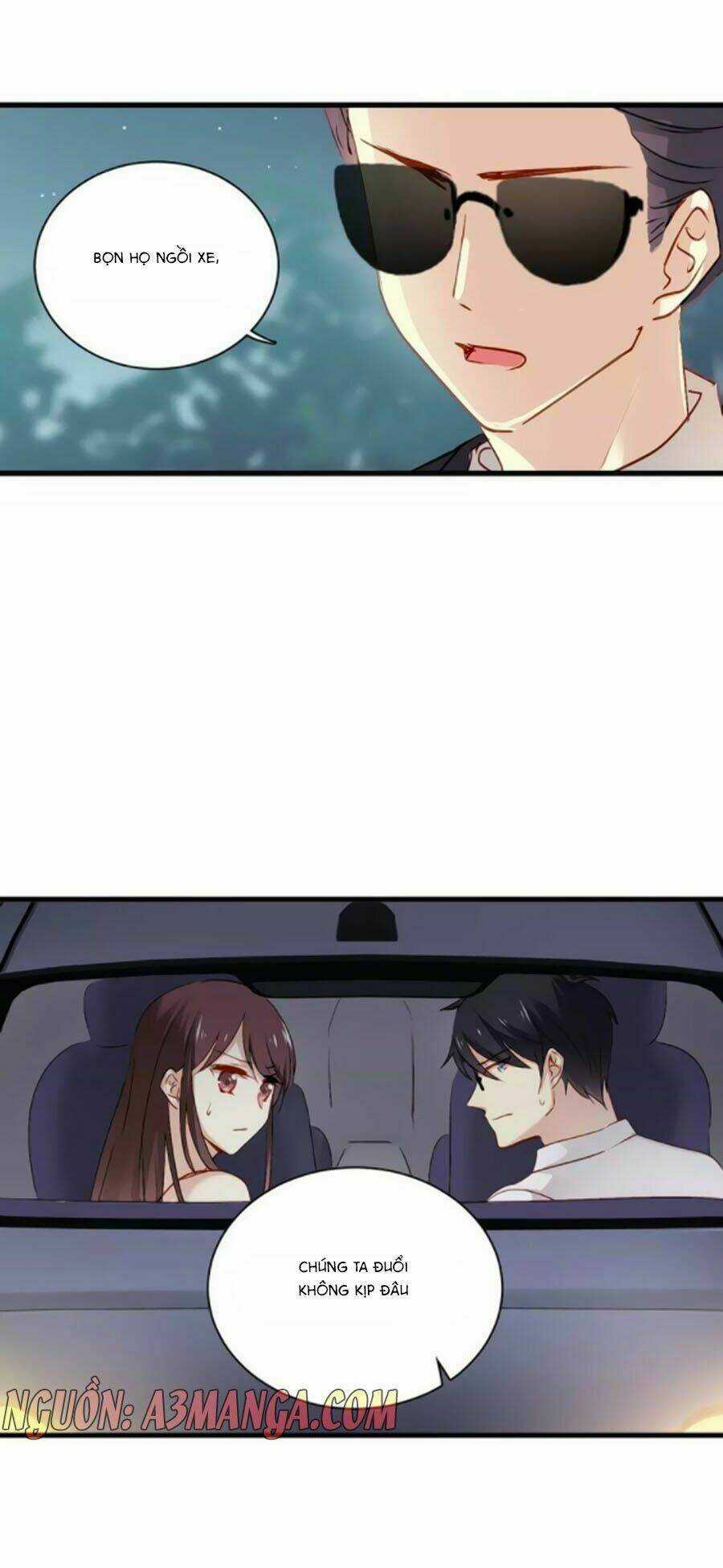 Tình Yêu Là Thế - Chapter 71 - Trang 3