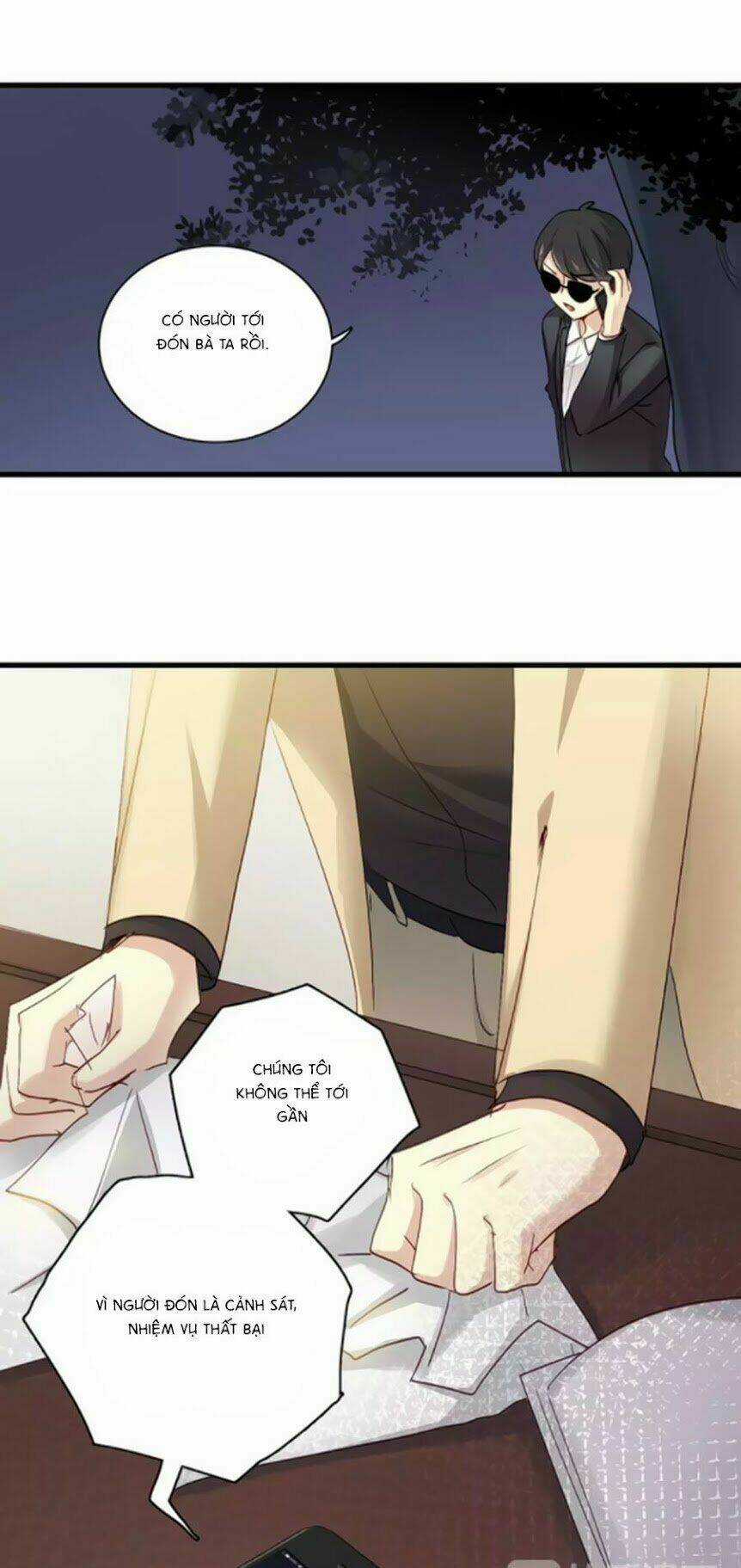 Tình Yêu Là Thế - Chapter 71 - Trang 21