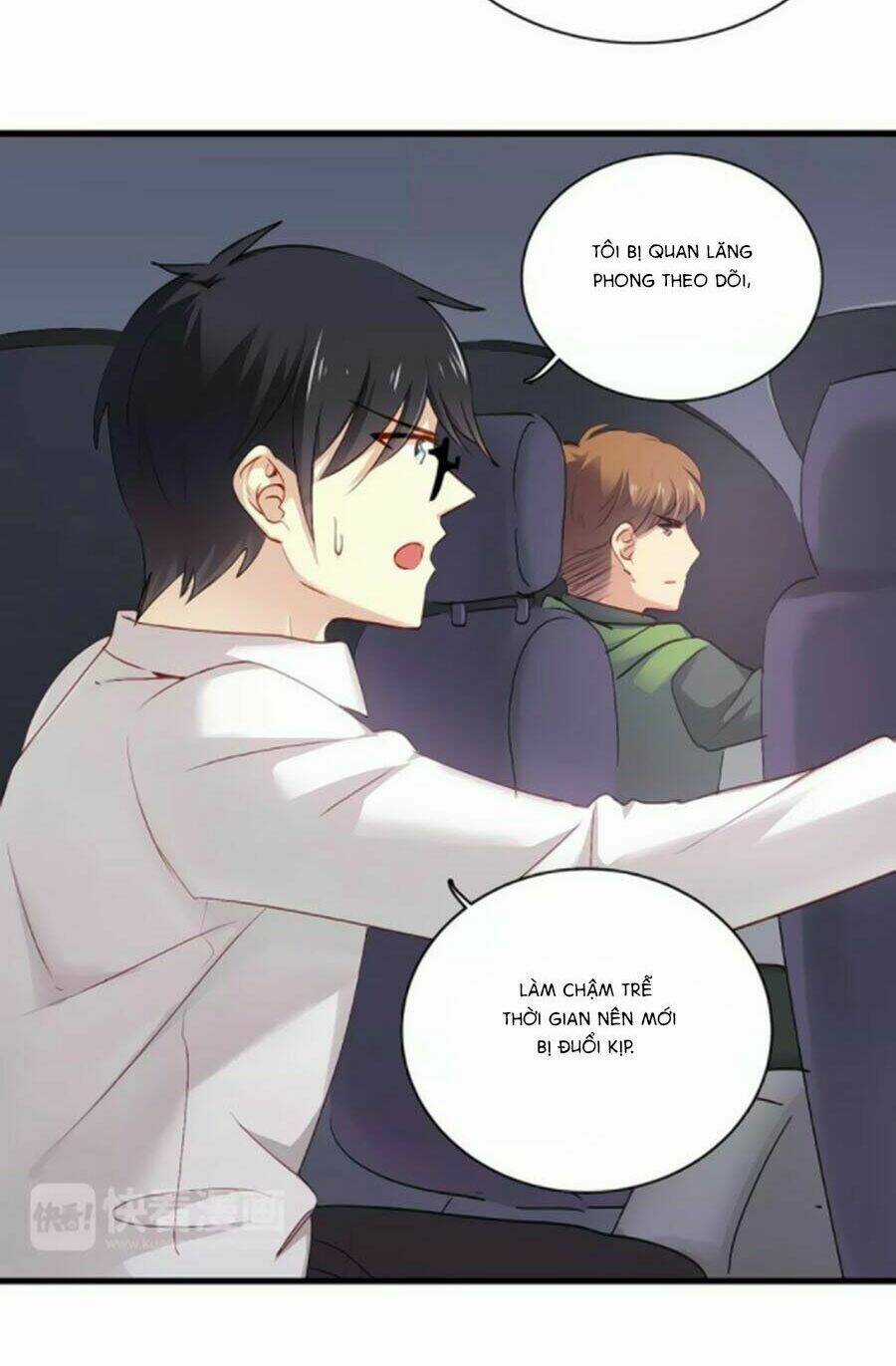 Tình Yêu Là Thế - Chapter 71 - Trang 5