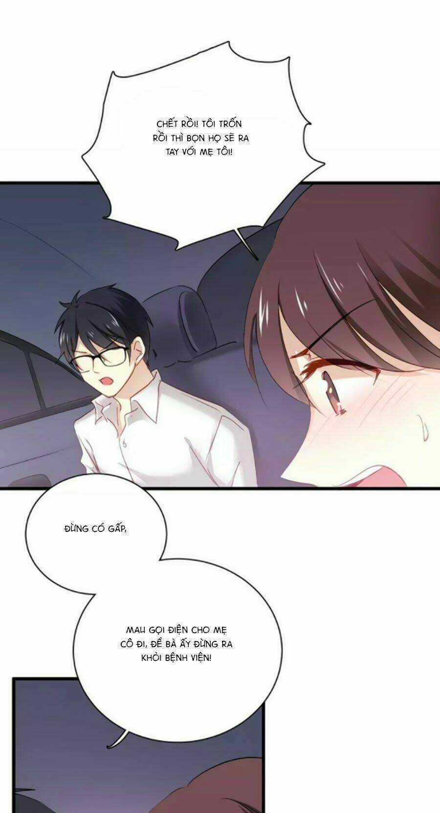 Tình Yêu Là Thế - Chapter 71 - Trang 6