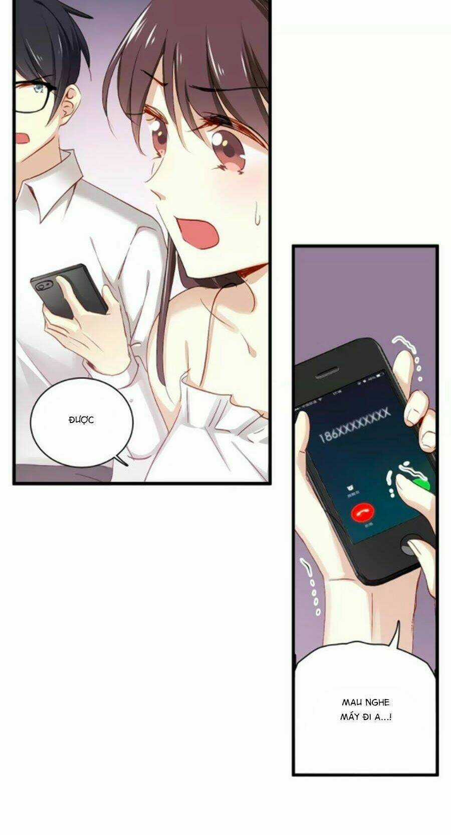 Tình Yêu Là Thế - Chapter 71 - Trang 7