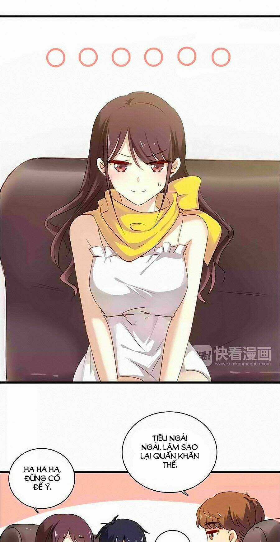 Tình Yêu Là Thế - Chapter 72 - Trang 17