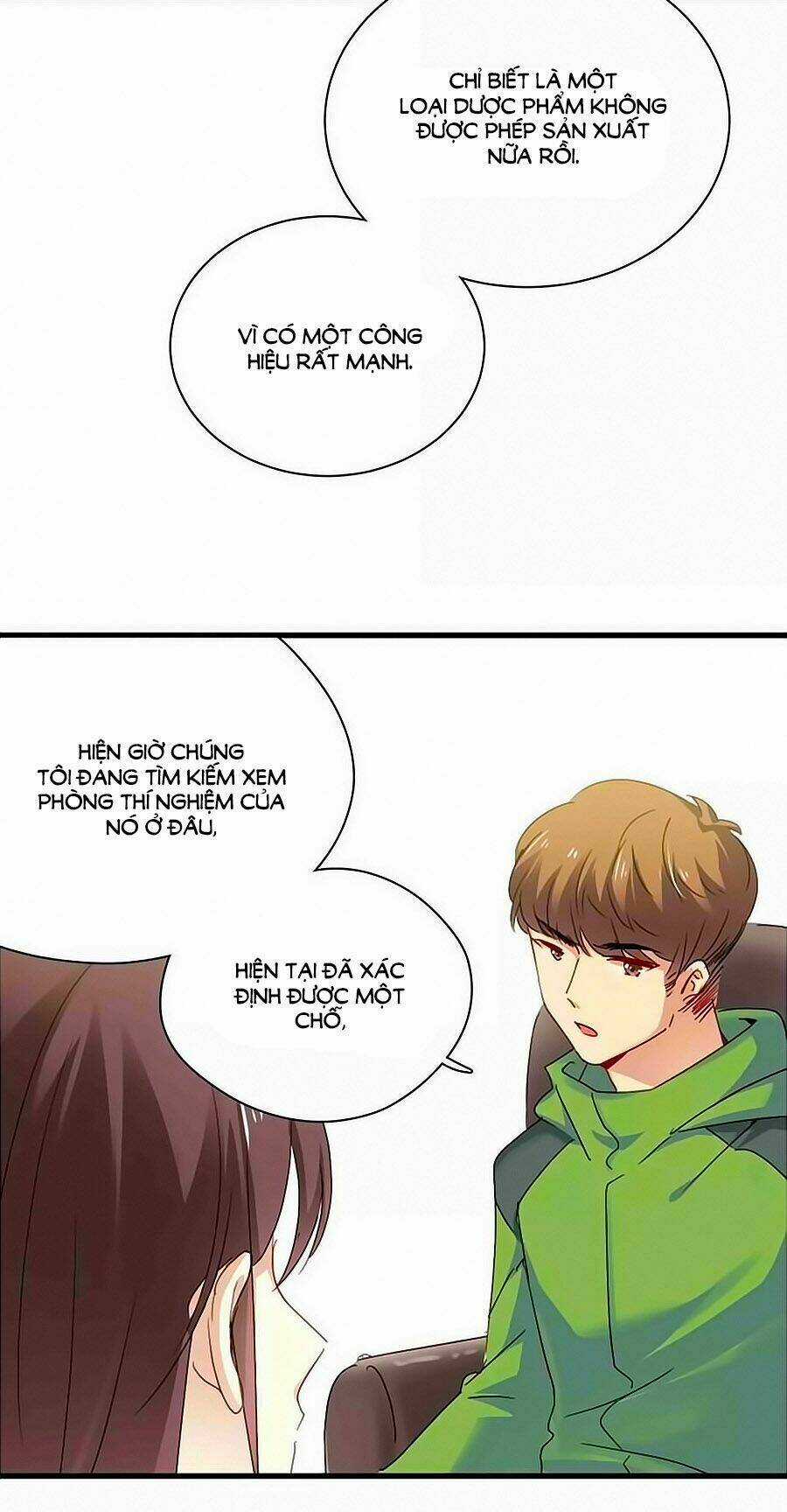 Tình Yêu Là Thế - Chapter 72 - Trang 20