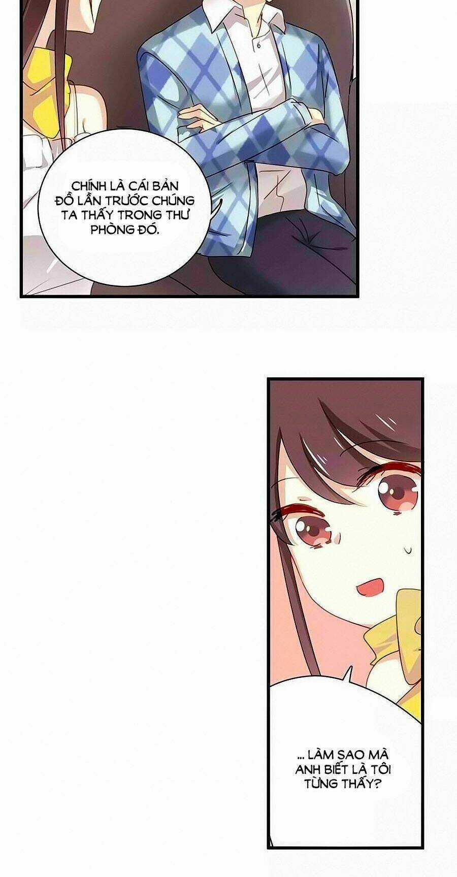 Tình Yêu Là Thế - Chapter 72 - Trang 22