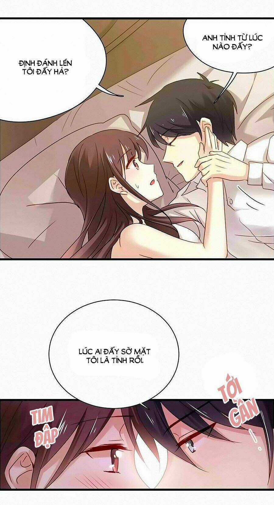 Tình Yêu Là Thế - Chapter 72 - Trang 8