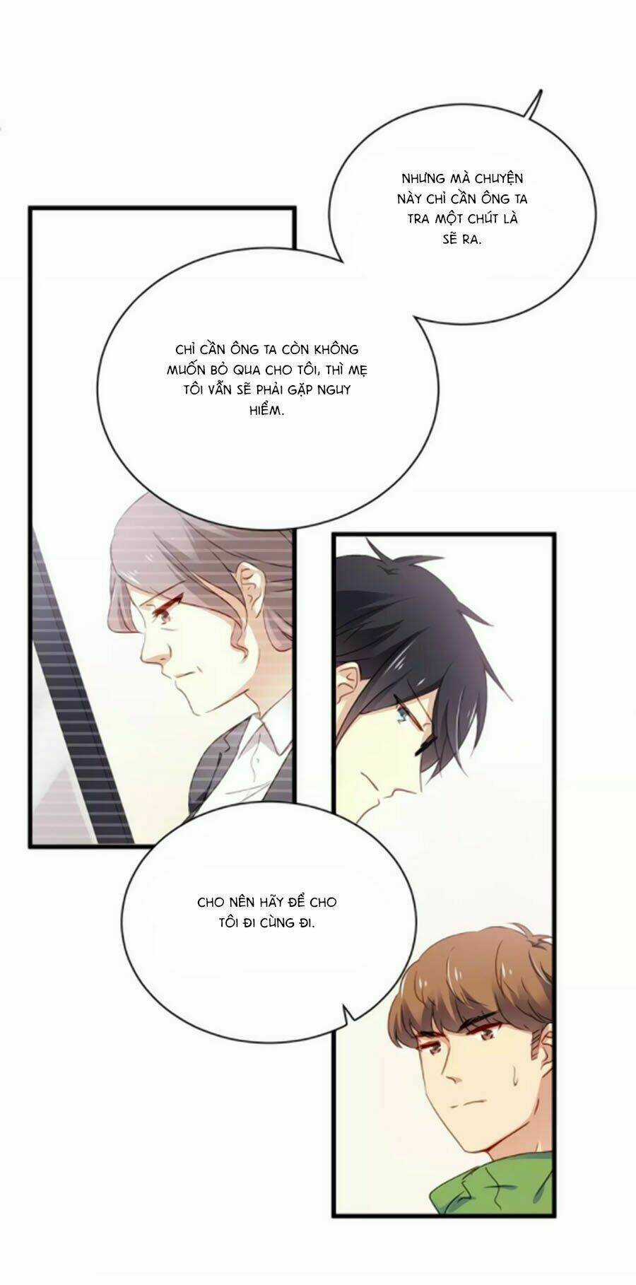 Tình Yêu Là Thế - Chapter 73 - Trang 3