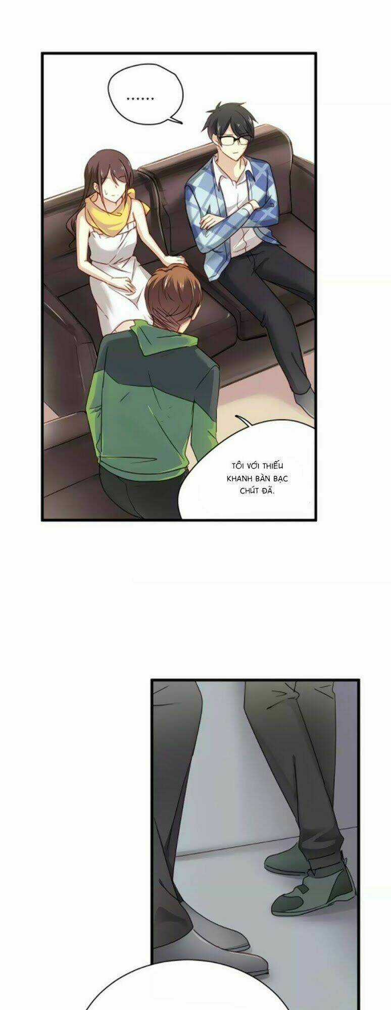 Tình Yêu Là Thế - Chapter 73 - Trang 4