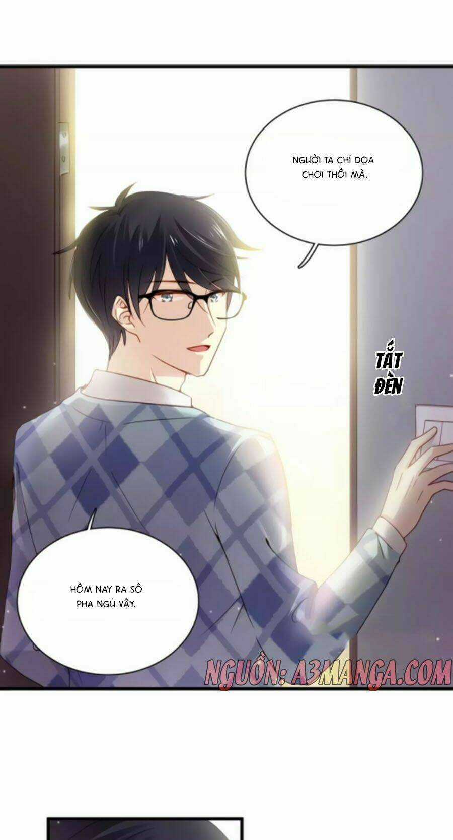 Tình Yêu Là Thế - Chapter 74 - Trang 3