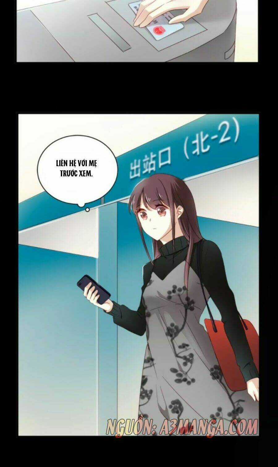 Tình Yêu Là Thế - Chapter 76 - Trang 25