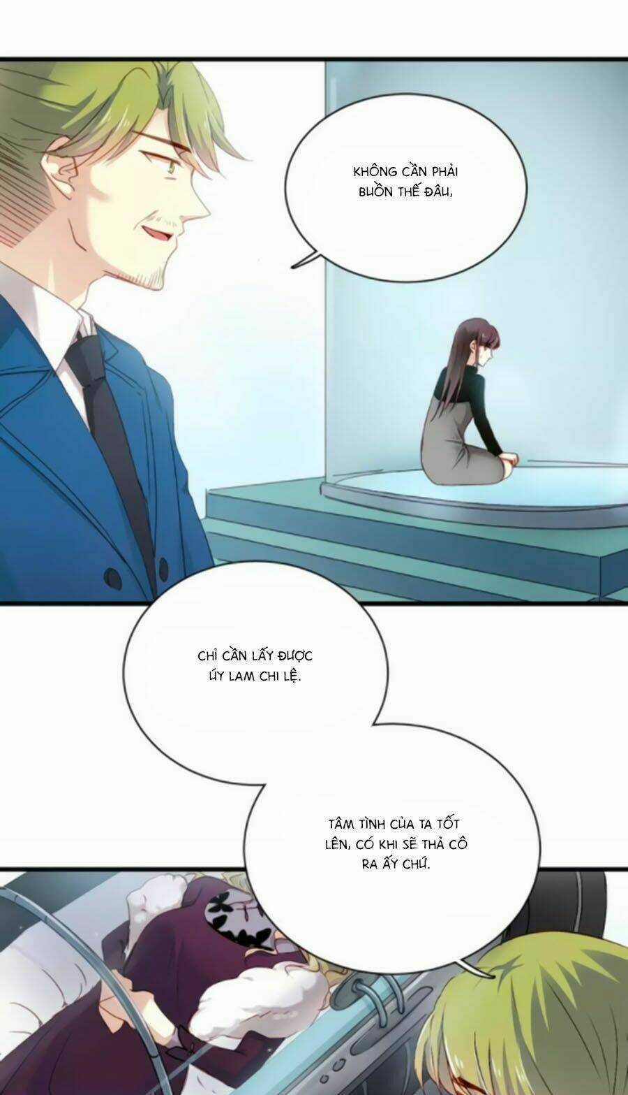 Tình Yêu Là Thế - Chapter 76 - Trang 28