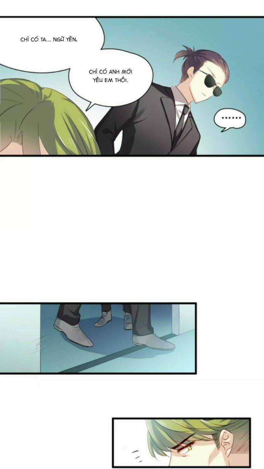 Tình Yêu Là Thế - Chapter 77 - Trang 3