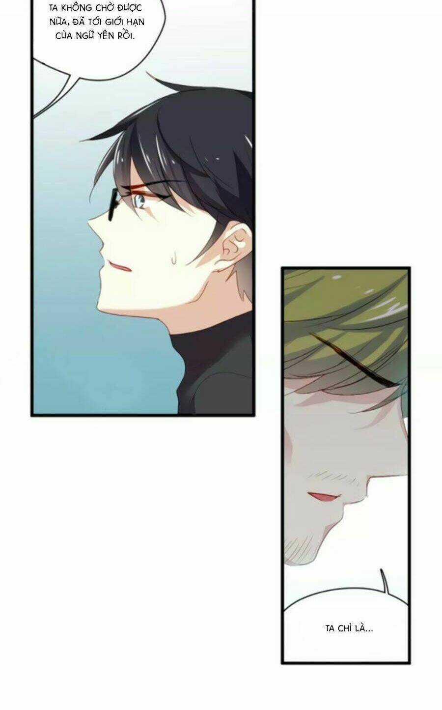 Tình Yêu Là Thế - Chapter 77 - Trang 23