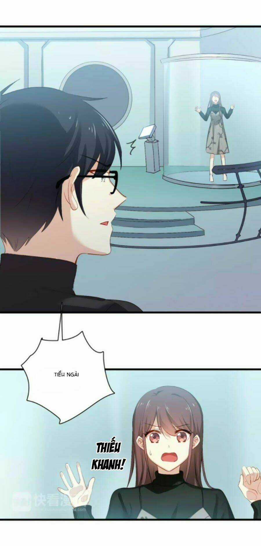 Tình Yêu Là Thế - Chapter 77 - Trang 5