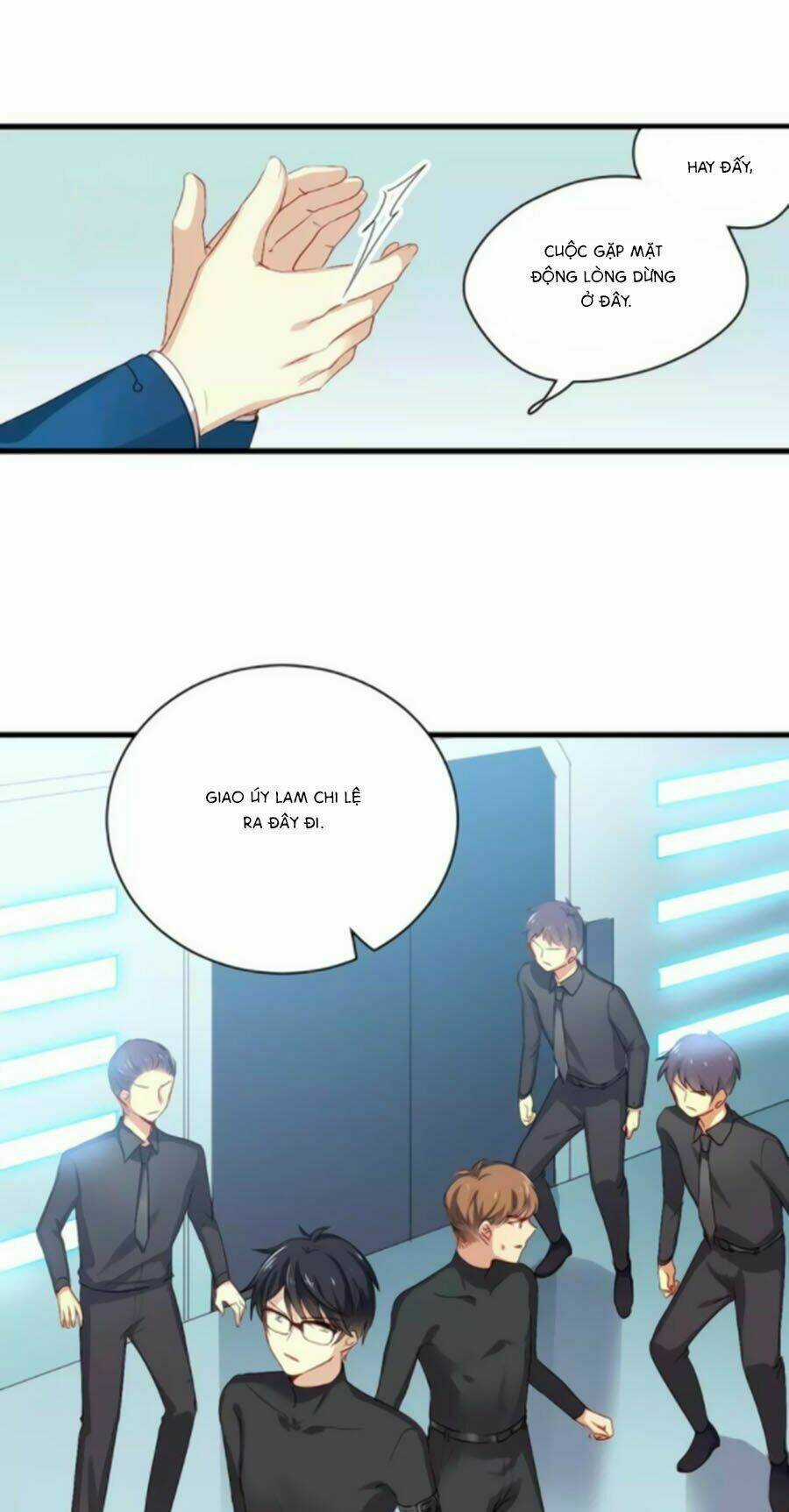 Tình Yêu Là Thế - Chapter 77 - Trang 6