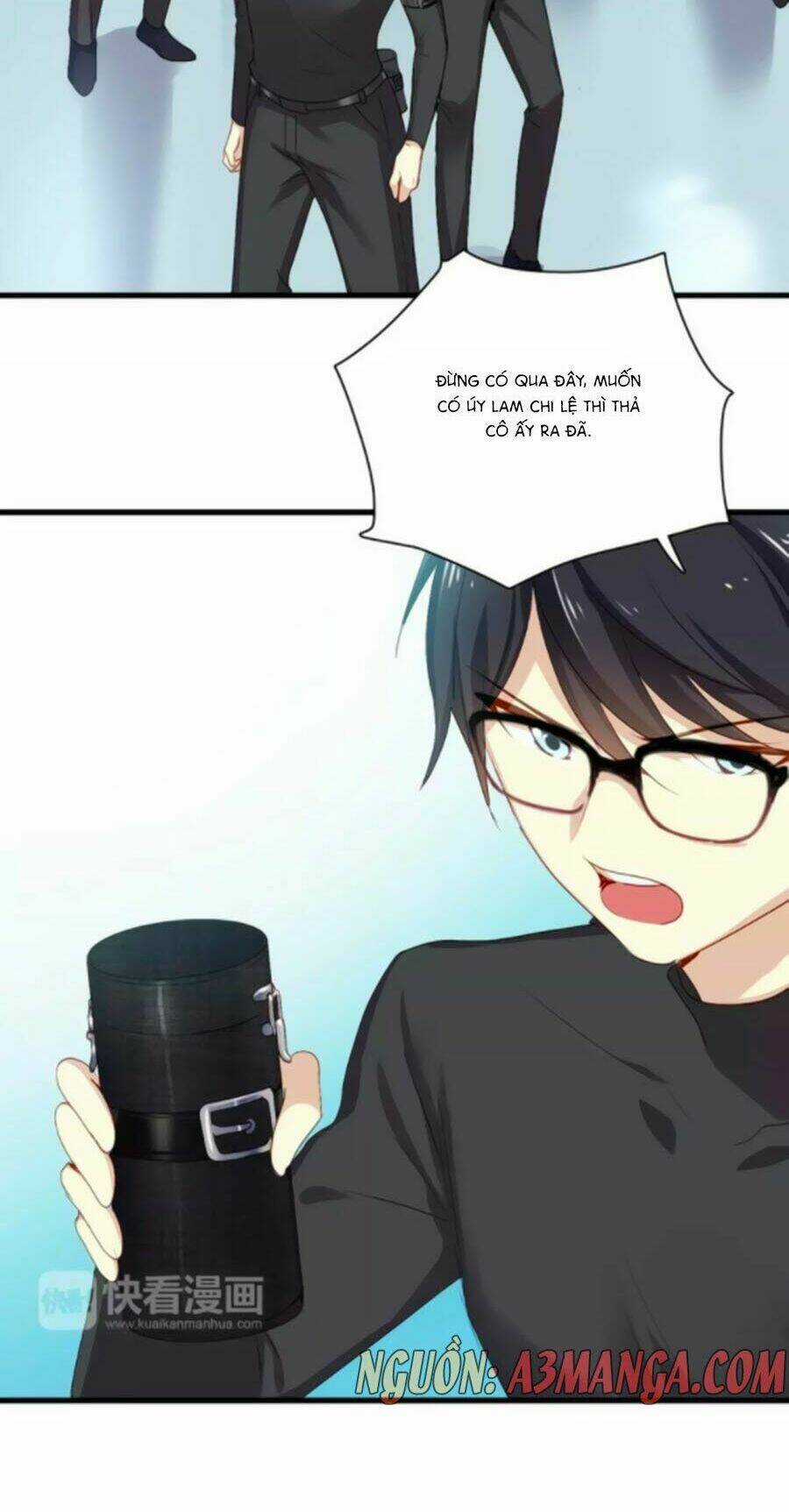 Tình Yêu Là Thế - Chapter 77 - Trang 7