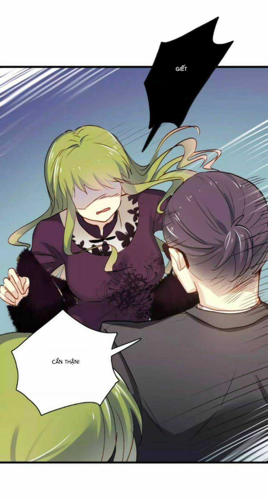 Tình Yêu Là Thế - Chapter 78 - Trang 19