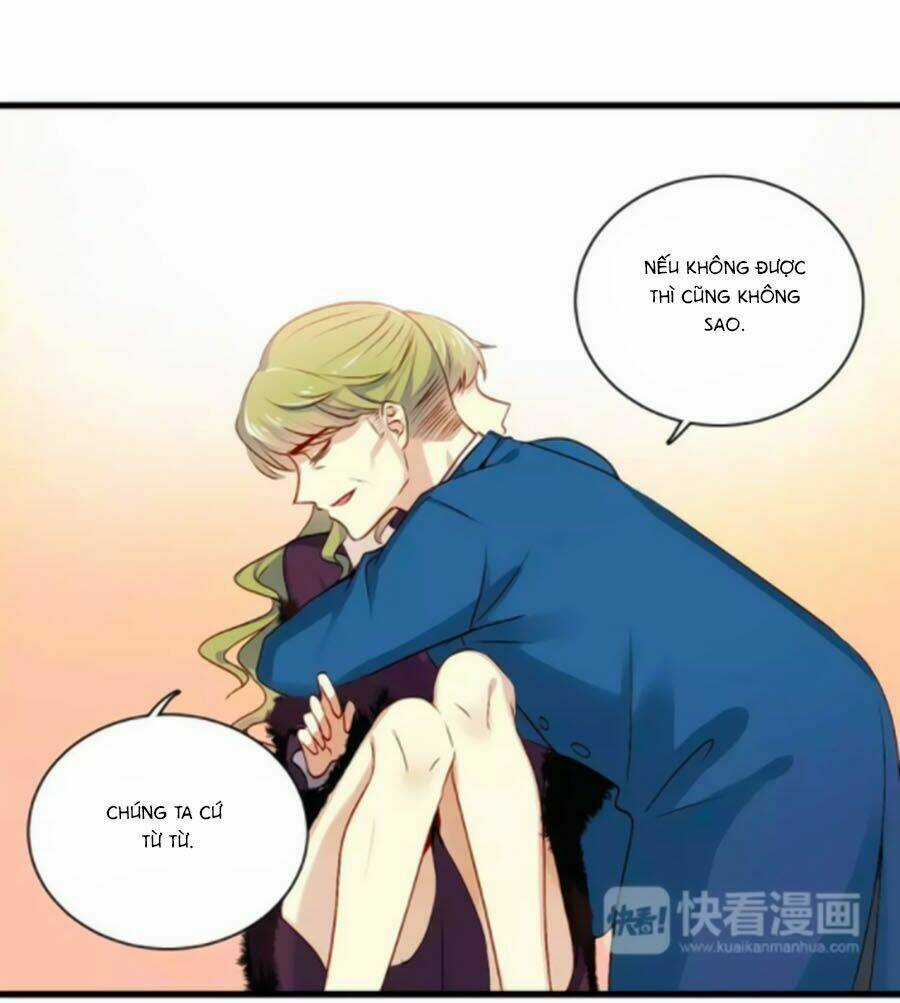 Tình Yêu Là Thế - Chapter 78 - Trang 5