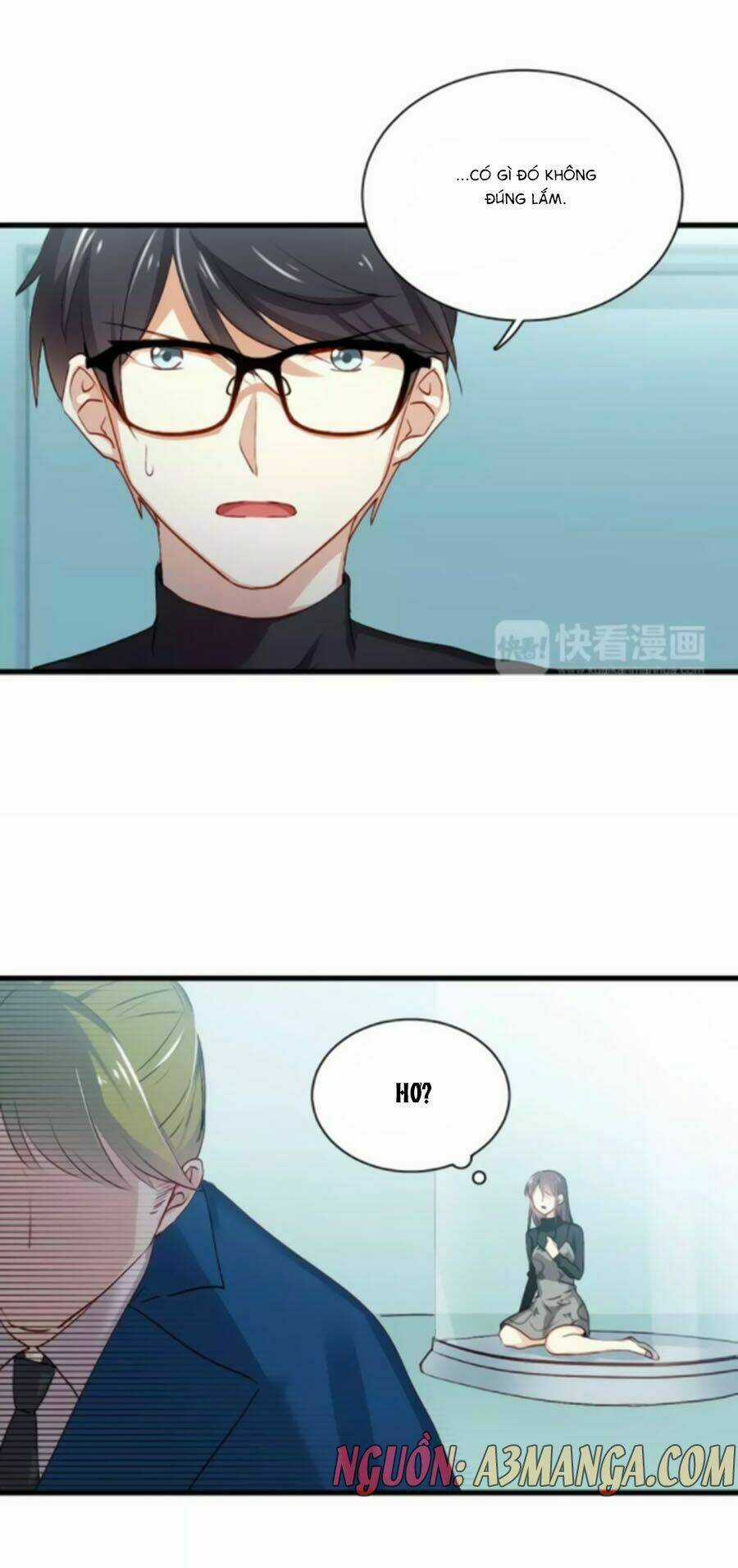 Tình Yêu Là Thế - Chapter 78 - Trang 7