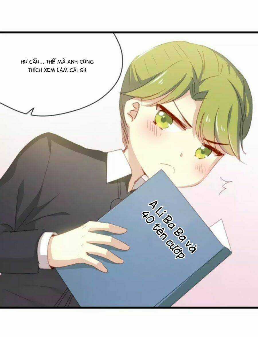 Tình Yêu Là Thế - Chapter 79 - Trang 16