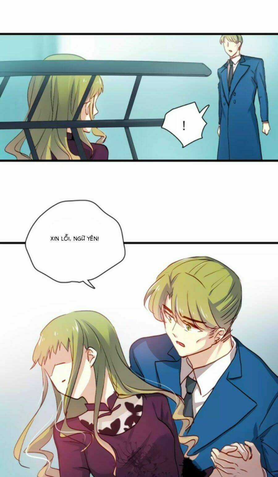 Tình Yêu Là Thế - Chapter 79 - Trang 3