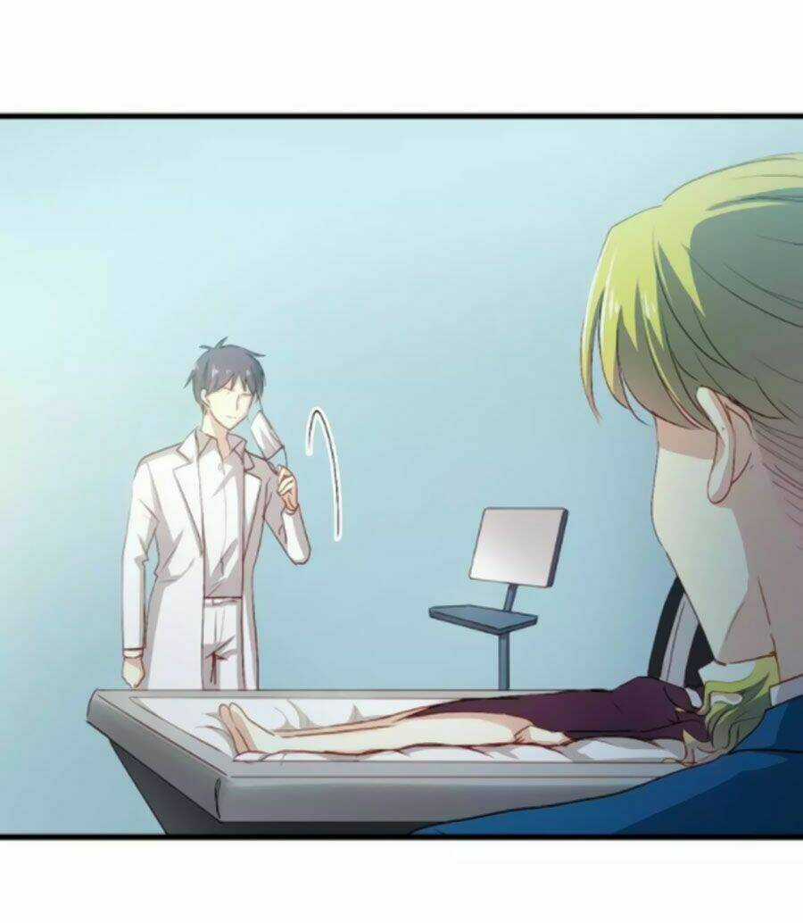 Tình Yêu Là Thế - Chapter 79 - Trang 23