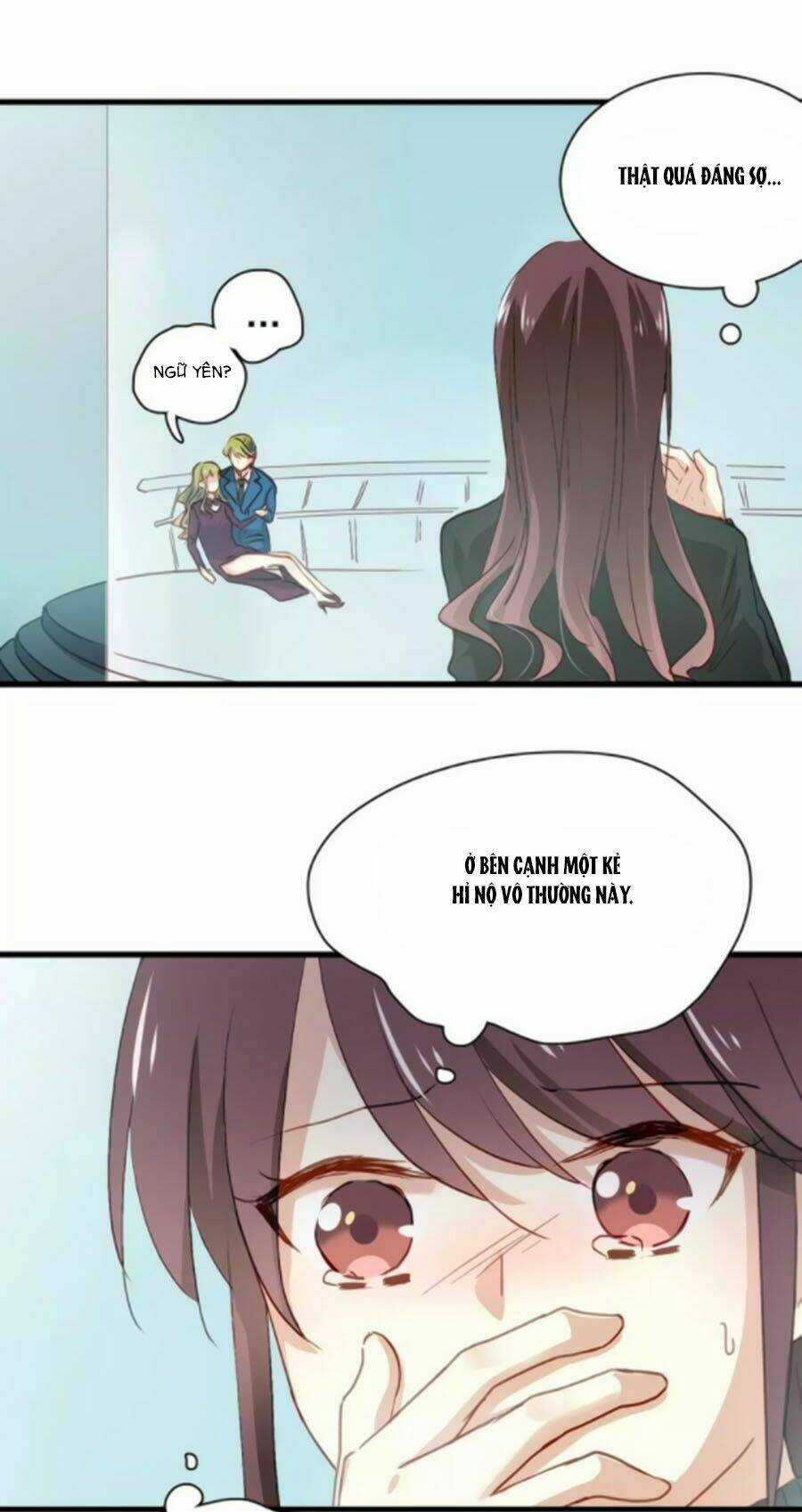 Tình Yêu Là Thế - Chapter 79 - Trang 5