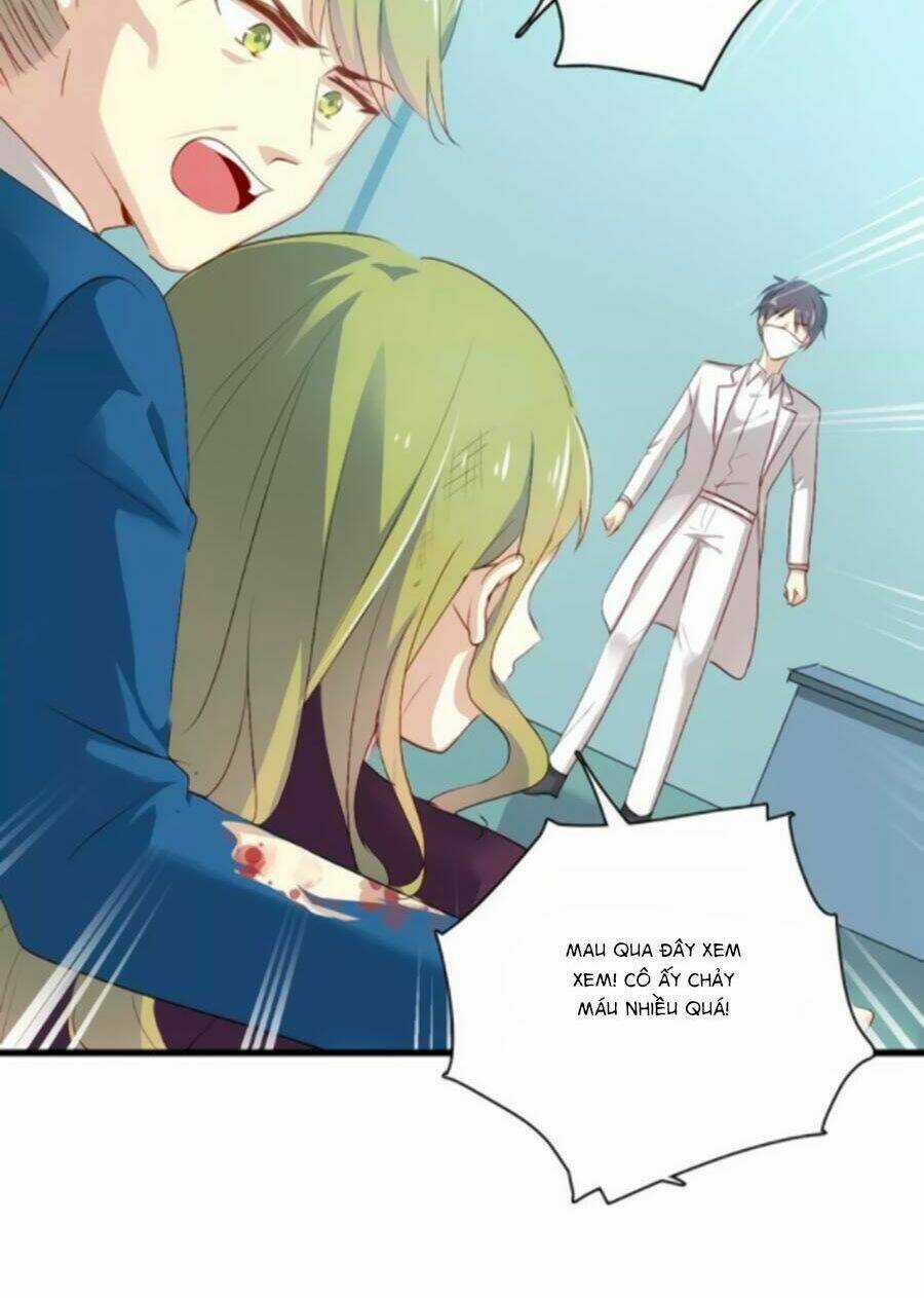 Tình Yêu Là Thế - Chapter 79 - Trang 8