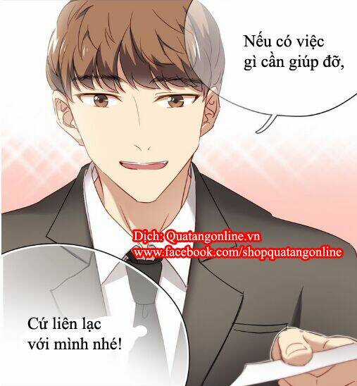 Tình Yêu Là Thế - Chapter 8 - Trang 19