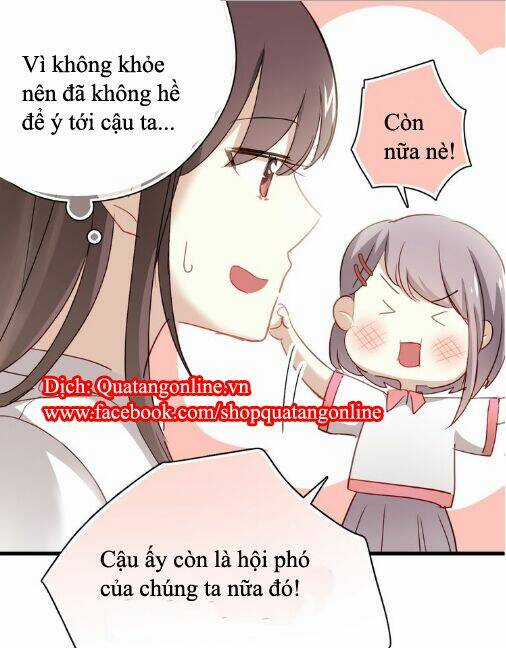 Tình Yêu Là Thế - Chapter 8 - Trang 26