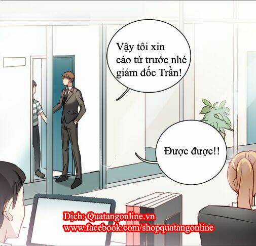 Tình Yêu Là Thế - Chapter 8 - Trang 35