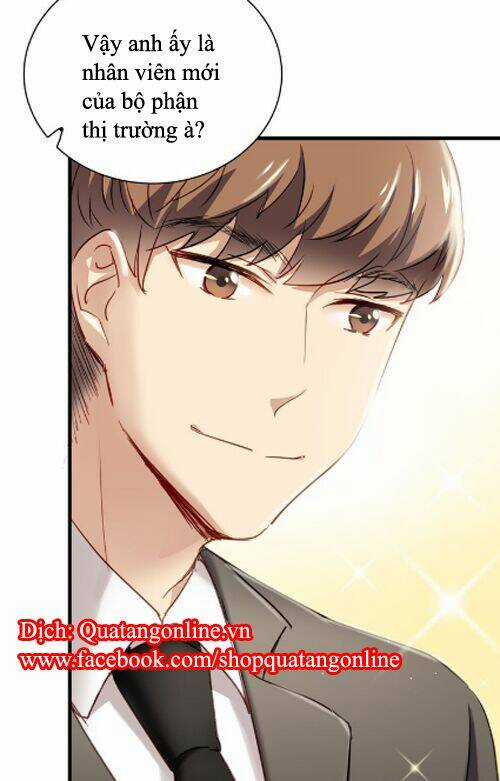 Tình Yêu Là Thế - Chapter 8 - Trang 6