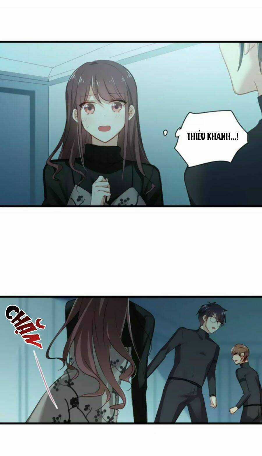 Tình Yêu Là Thế - Chapter 80 - Trang 14