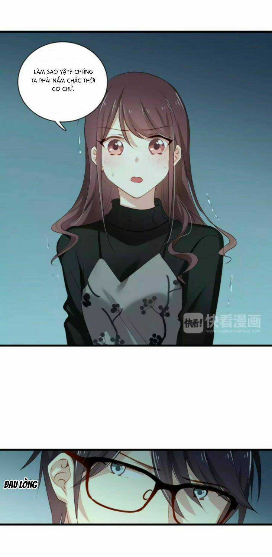 Tình Yêu Là Thế - Chapter 80 - Trang 16