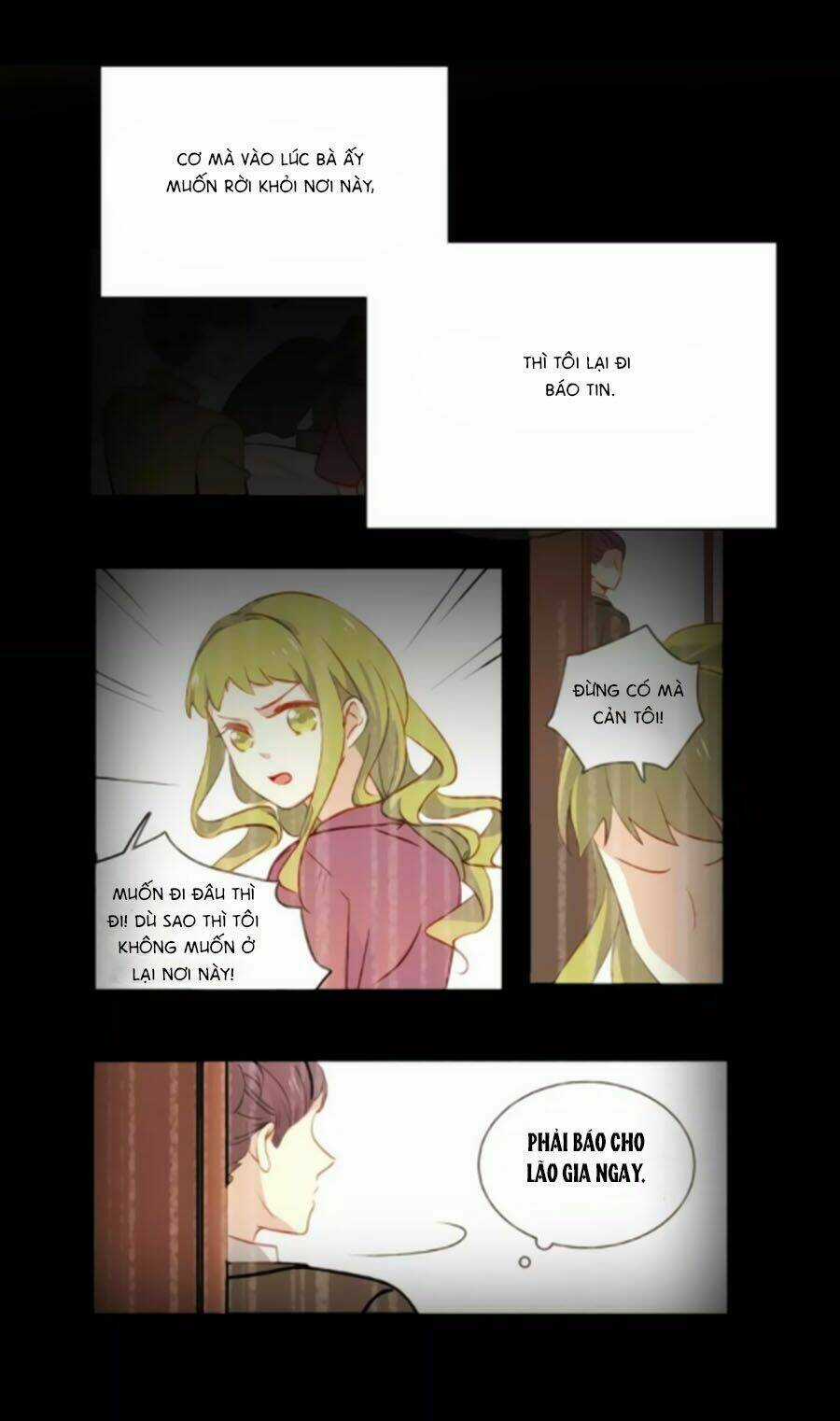 Tình Yêu Là Thế - Chapter 80 - Trang 23