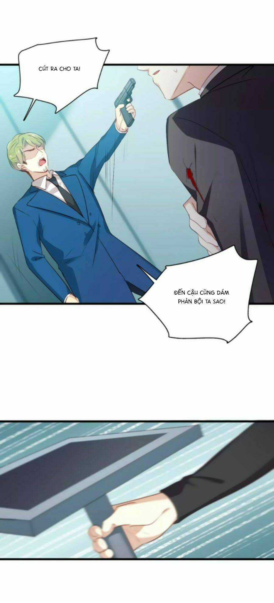 Tình Yêu Là Thế - Chapter 80 - Trang 7