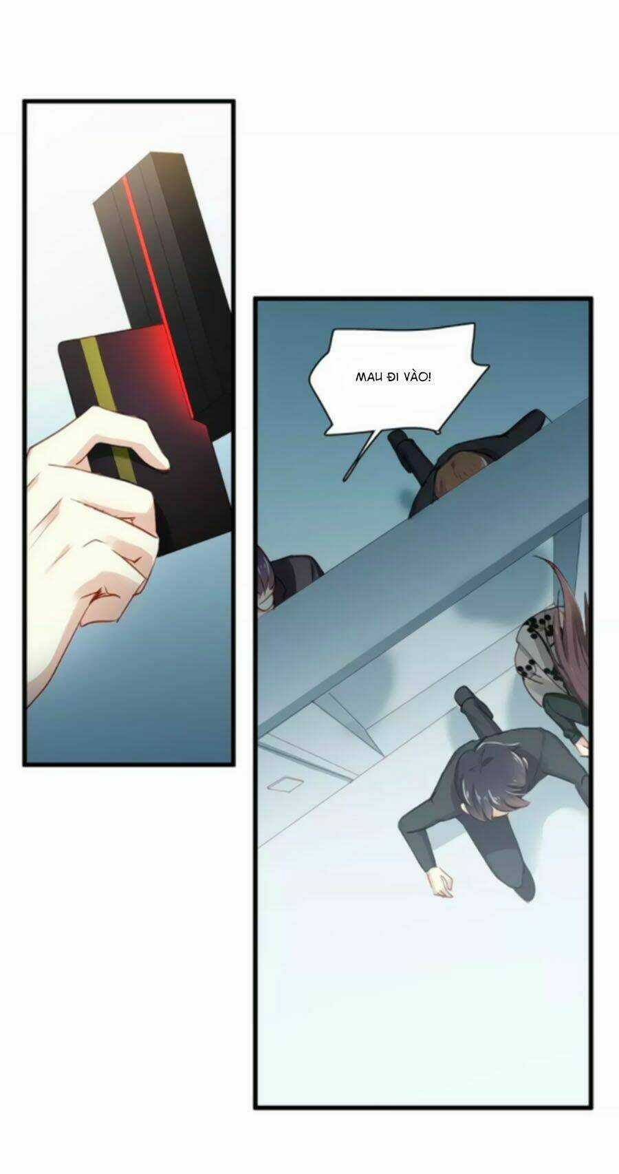 Tình Yêu Là Thế - Chapter 81 - Trang 3