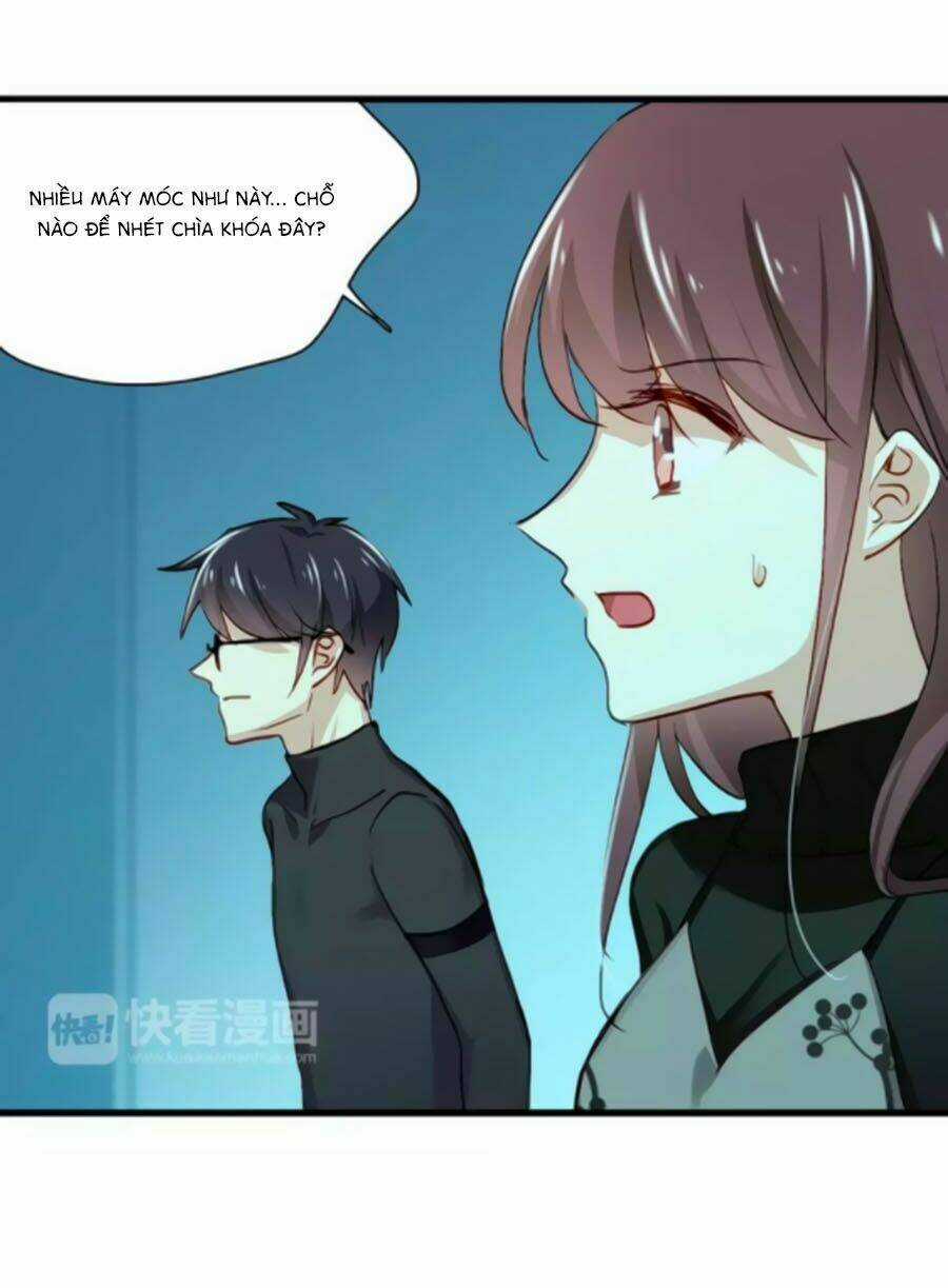 Tình Yêu Là Thế - Chapter 82 - Trang 3