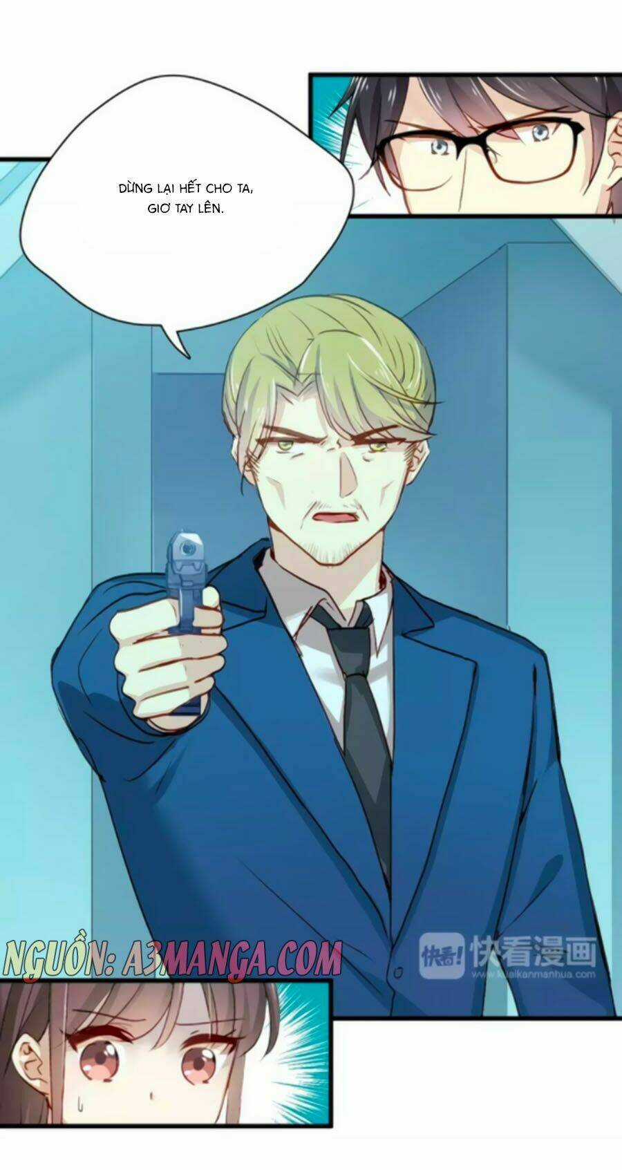 Tình Yêu Là Thế - Chapter 82 - Trang 8