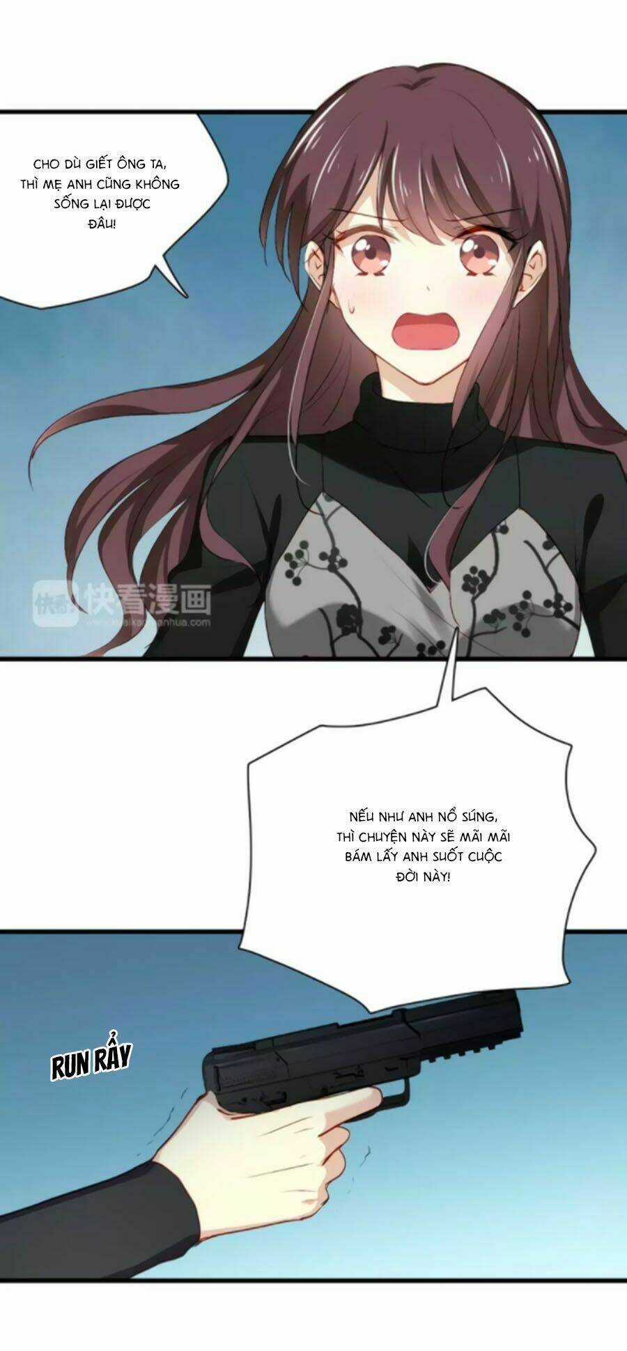 Tình Yêu Là Thế - Chapter 83 - Trang 4